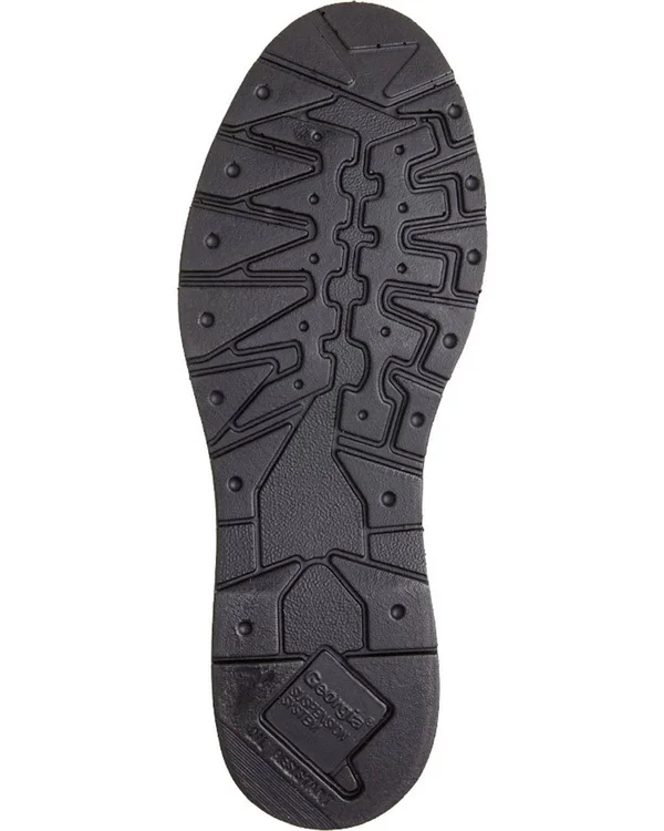 Georgia Boot Men's Farm & Ranch Wellington Comfort Core Work Boots - Mississippi Tan