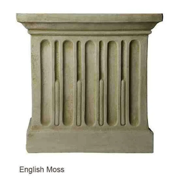 Campania International Colonna Alpine Stone Fountain