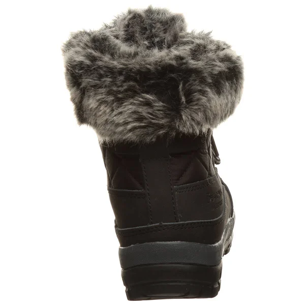 Bearpaw Becka Women's Boot - Black, Grey