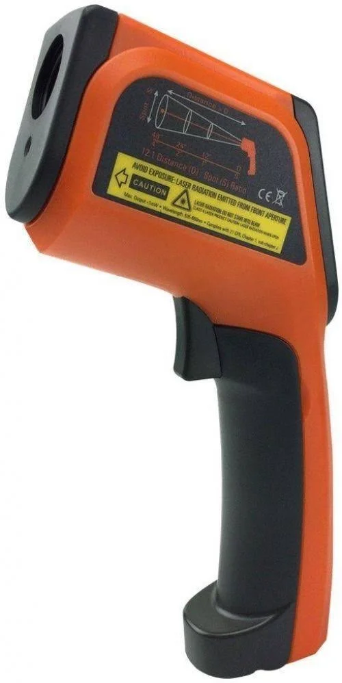Klein Tools IR1000 12:1 Infrared Thermometer