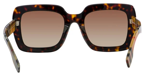 Sunglasses Burberry Be 4284 390313 Dark Havana