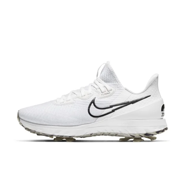 Nike Air Zoom Infinity Tour Golf Shoes - White