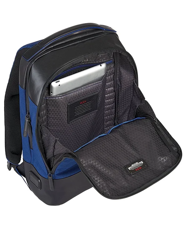 Tumi Tahoe Lyons Backpack - Blue