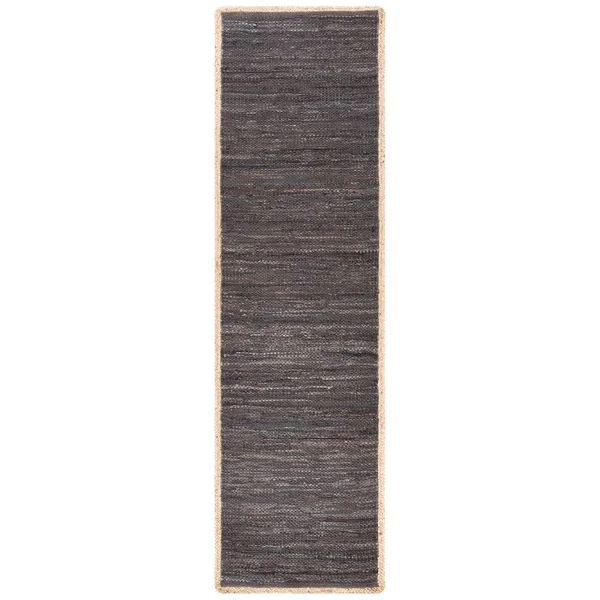 Safavieh Cape Cod CAP901G 5&0x22 x 8&0x22 Light Grey, Natural Area Rug