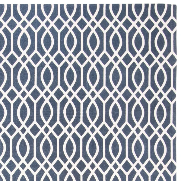 Safavieh Cedar Brook Citron, Ivory Rug; 6& x 9&