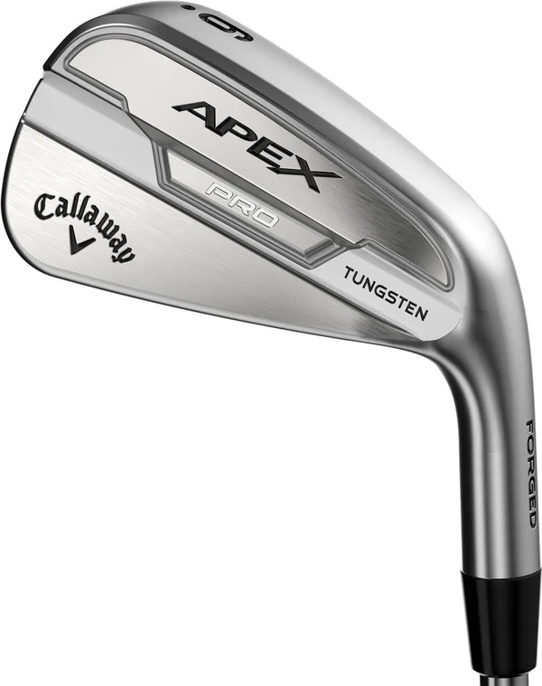 2021 Callaway Apex Pro 21 Single Iron LH 3 Steel Stiff New