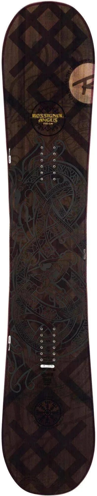 Rossignol Angus Snowboard 2020