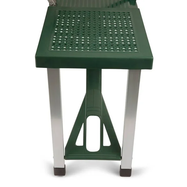 NFL Picnic Table with Umbrella - New York Jets - Hunter Green