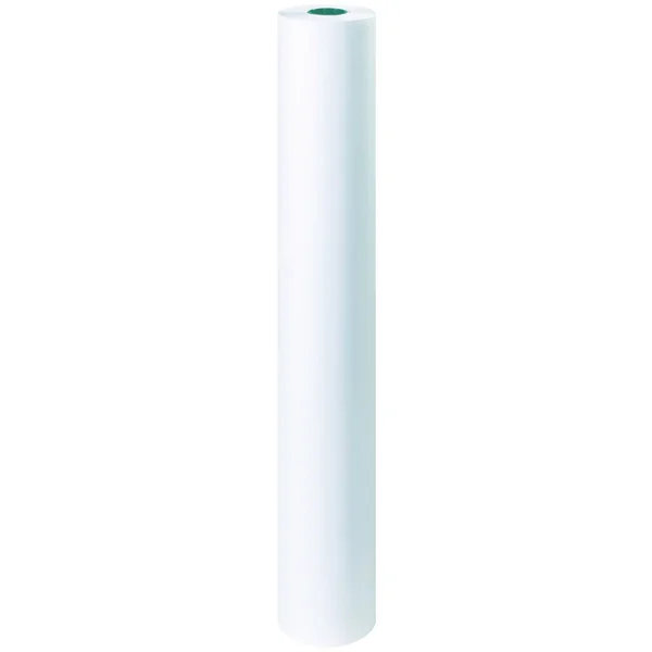 Aviditi BP6040W Butcher Paper Roll - 1000& Length x 60x22 Width, White