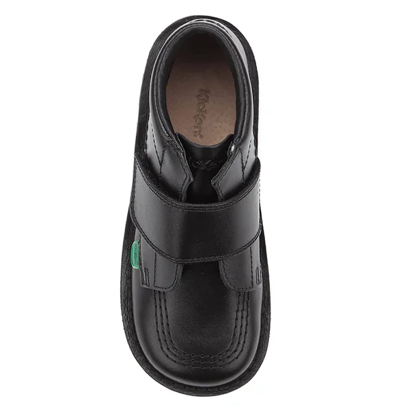 Kickers Kick Kilo Black Boots