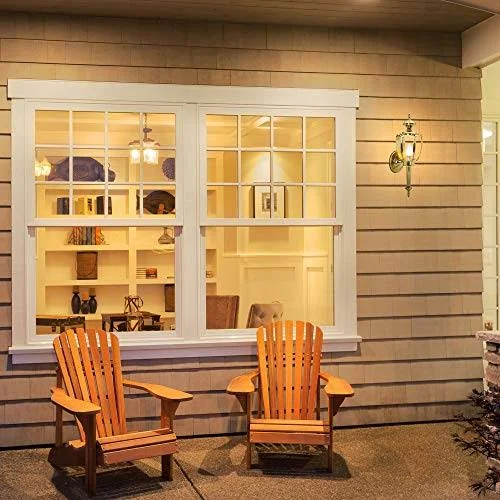 Design House Jackson Outdoor Uplight - Solid Brass 502526