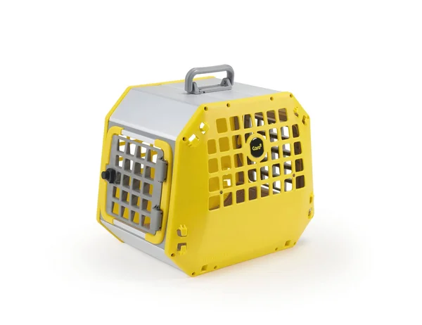 4x4 North America MIM Care2 Pet Carrier - Medium, Yellow