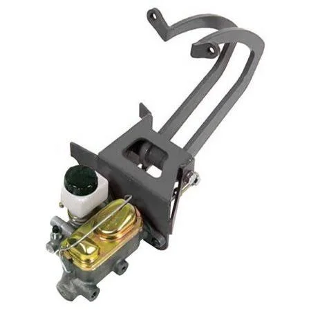 TCI 600-6571-56 Under-Floor Manual Brake - Hydraulic Clutch Assembly