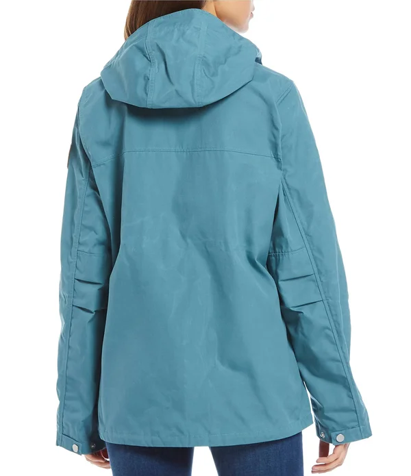 Fjallraven - Women's Greenland Jacket - Frost Green, L