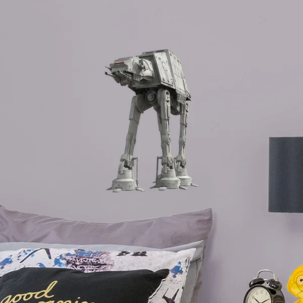 Fathead AT-AT - Giant Officially Licensed Star Wars Removable Wall Decal