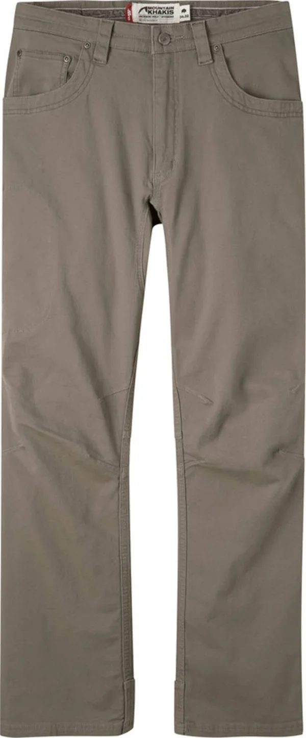 Mountain Khakis Men's Camber 106 Pant Classic Fit - Terra