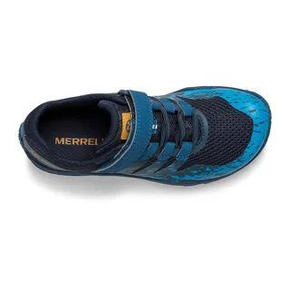Merrell Kid's Trail Glove 5 A/C Shoe, Size: 13.5, Tahoe