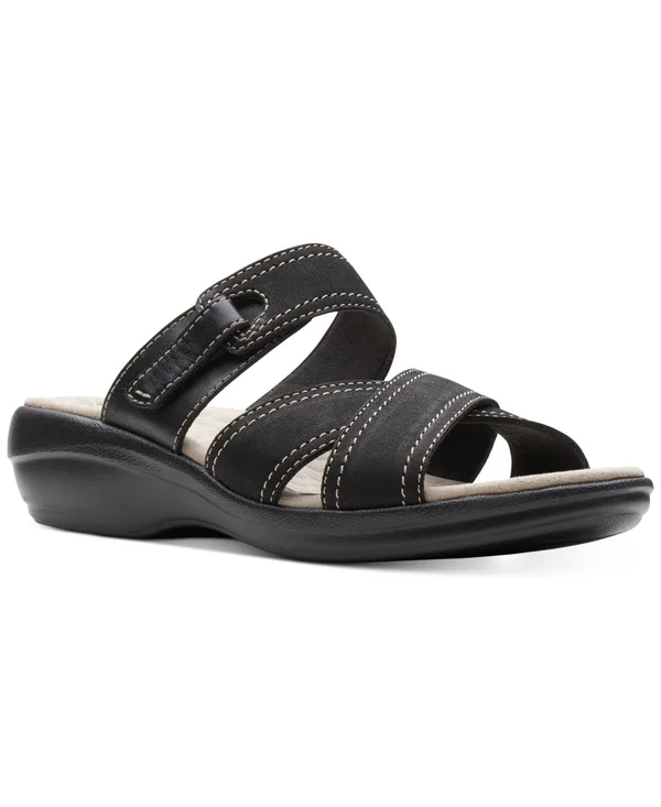 Clarks Alexis Art 9 Women's Black