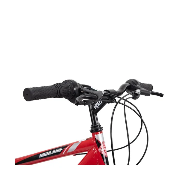 Huffy Highland 24x22 Mountain Bike - Red