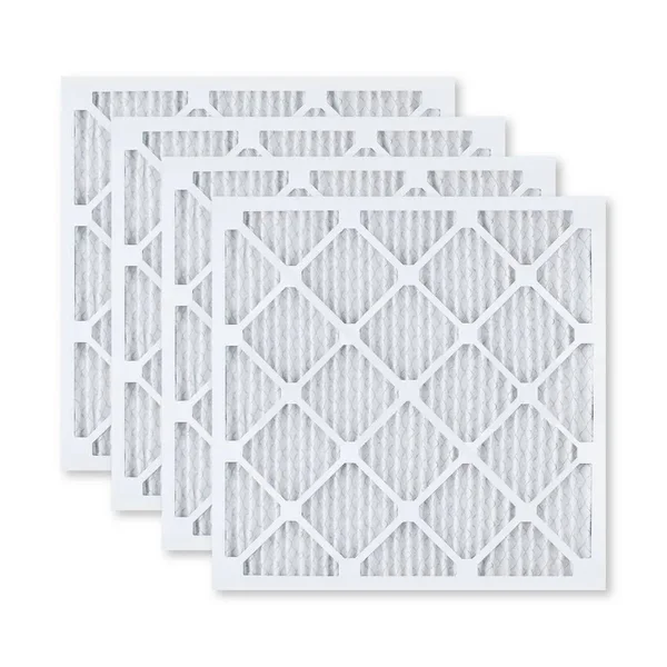 Honeywell 16 x 22 x 1 Elite Allergen Pleated FPR 10 Air Filter (4-Pack)