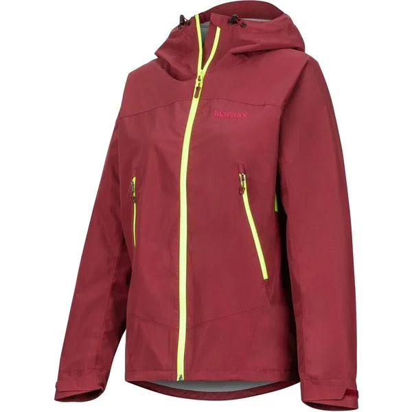 Marmot Women's Eclipse Jacket - Small - Claret