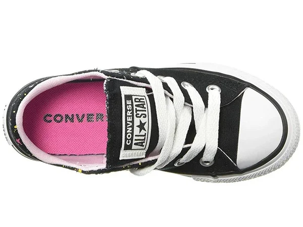 Girls& Converse Chuck Taylor All Star Madison Gravity Sneakers, Girl's, Size: 6, Black