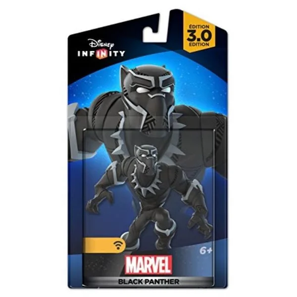 Disney Infinity 3.0 Edition Marvel&s Black Panther Figure