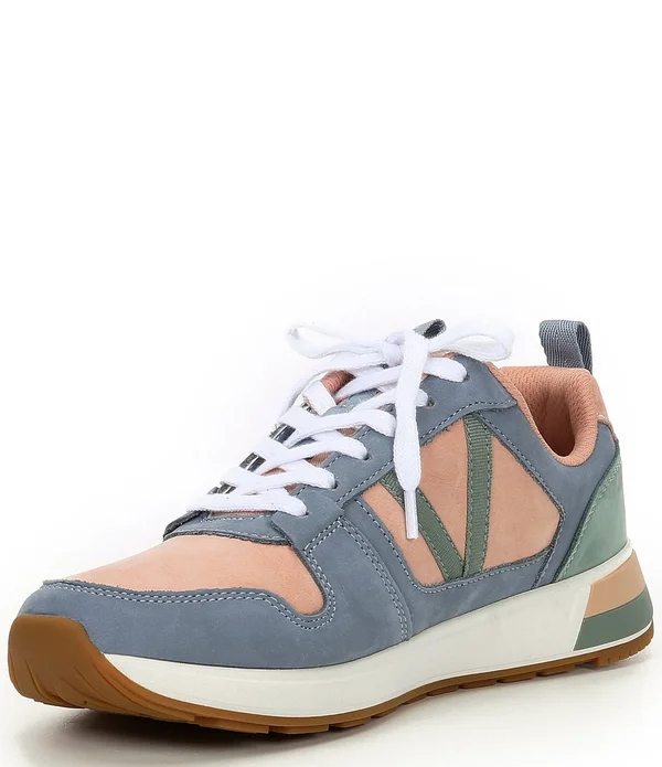 Vionic Rechelle Sneaker - Women's - Light Blue - Size 9