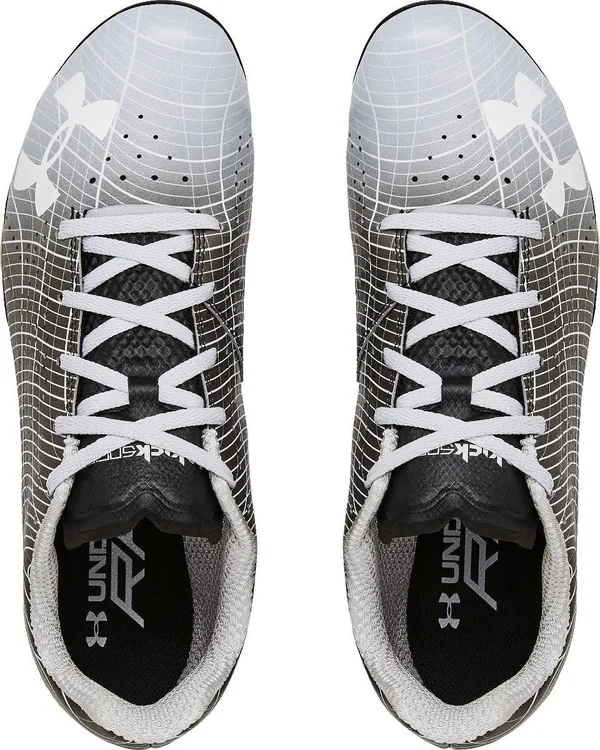 Under Armour Kick Sprint 3 Running Spikes - Black-6.5