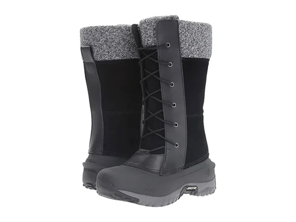 Baffin Women's Dana Snow Boot, Size: 5 Medium, Black