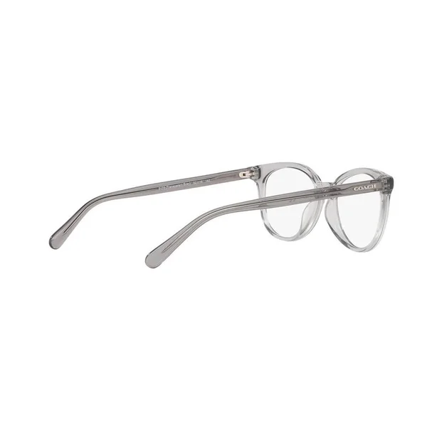Coach HC6138U Eyeglasses 5176 Transparent Grey