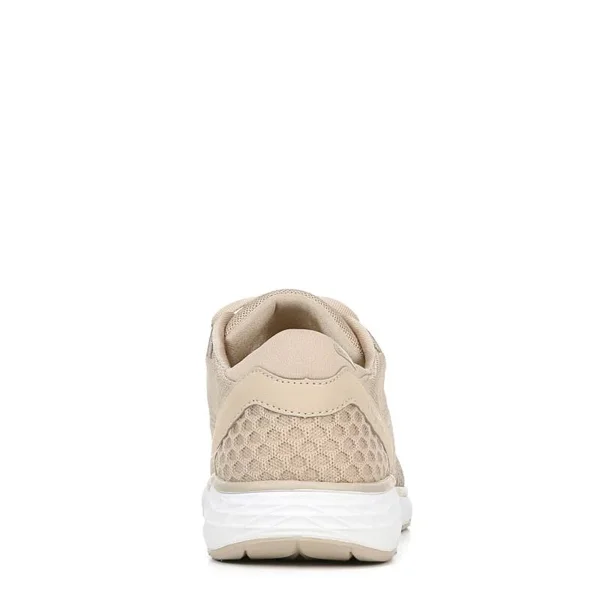 Ryka Women's Lexi Sneaker, Size: 6.5, White Pepper