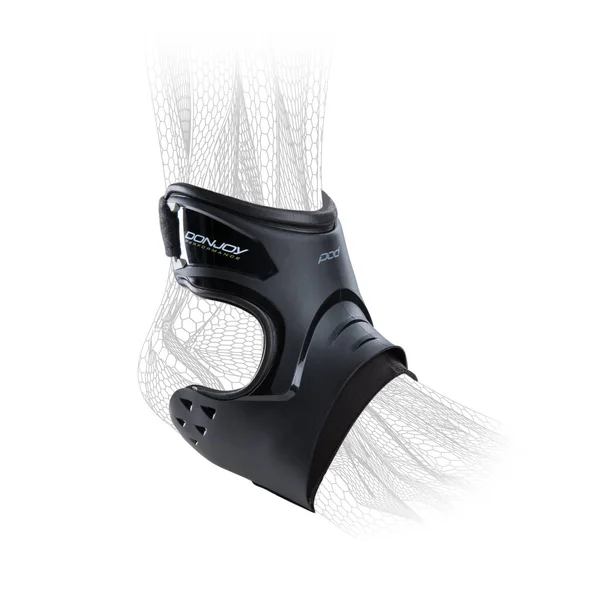 DonJoy Performance Pod Ankle Brace (Right/Large/Black)