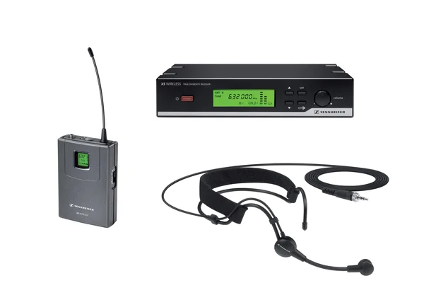 Sennheiser XSW 52 Headset Wireless System