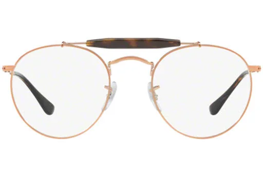 Ray Ban RX3747V Eyeglasses - 2943 Shiny Copper