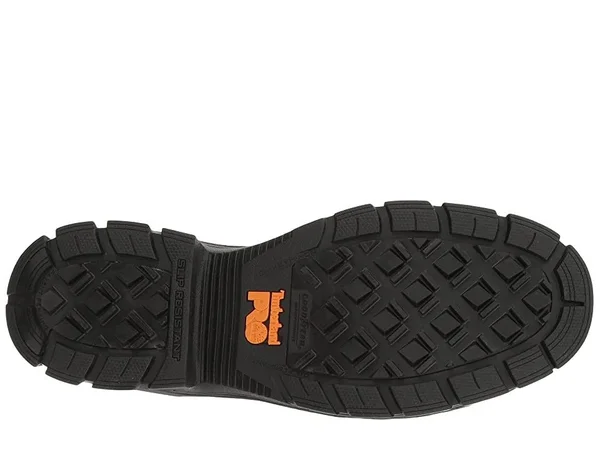 Timberland Pro Men's Stockdale Alloy Toe Wellington Work Boots