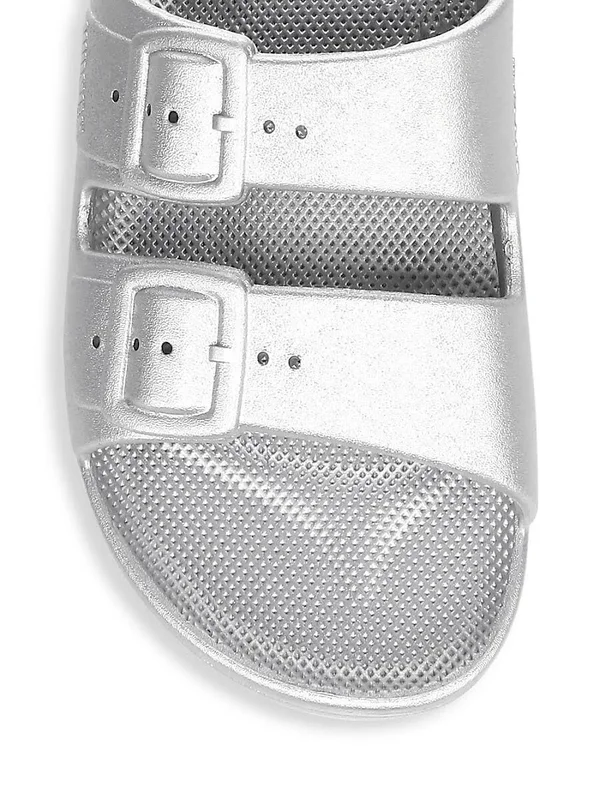 Freedom Moses Women's Moses Two Band Slides