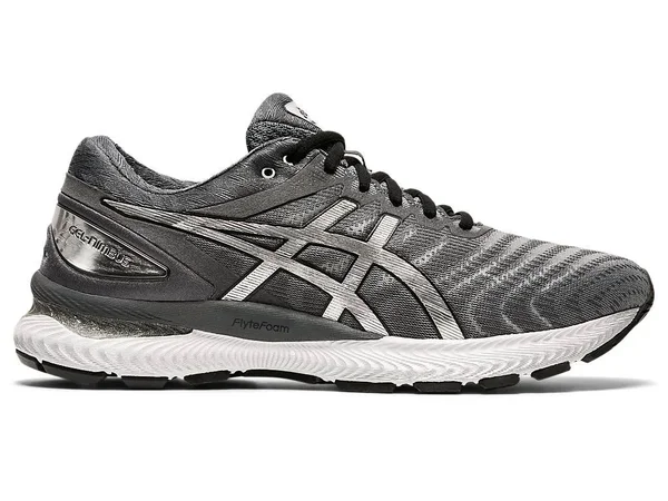 Asics Men's GEL-Nimbus 22 Platinum