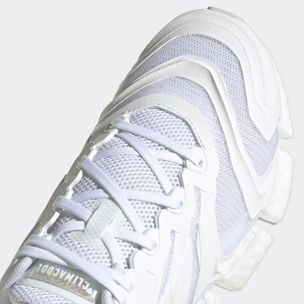 Adidas Climacool Vento Running Shoe - White - 8 M