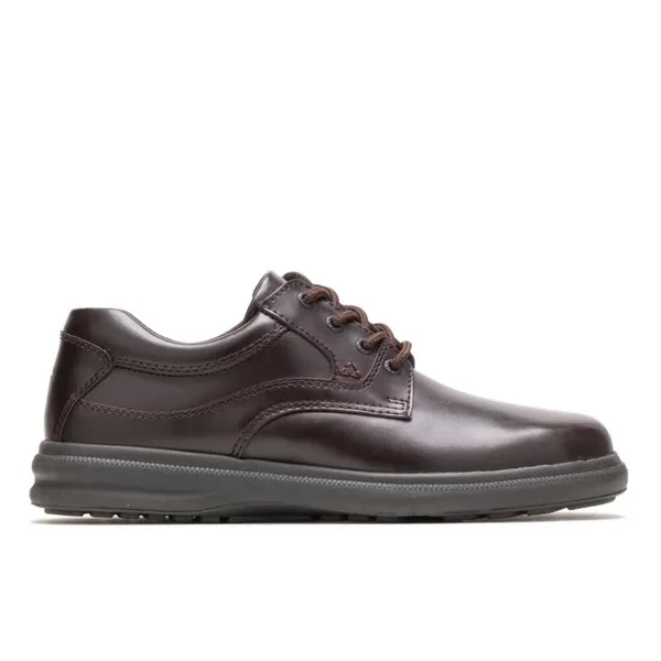 Hush Puppies Men's Glen Shoes - 8.5 3E, Brown