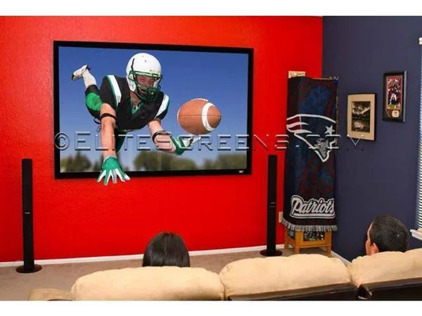 Elite Screens Er100dhd3 16:9 Sable 3D Frame Screen (100 inch)