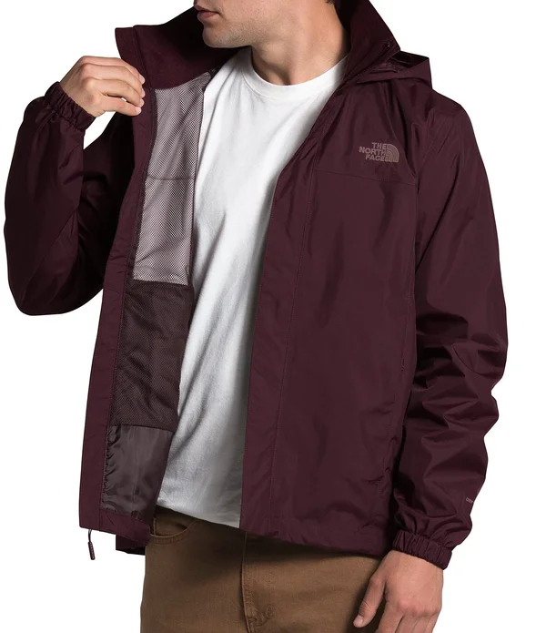 The North Face Men's Resolve 2 Jacket - Small - Bamboo Yellow