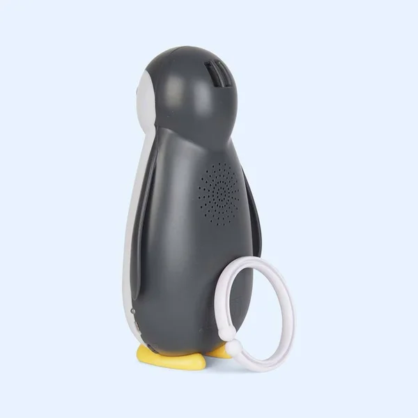 Zazu Zoe Sound Machine w/ Bluetooth Grey