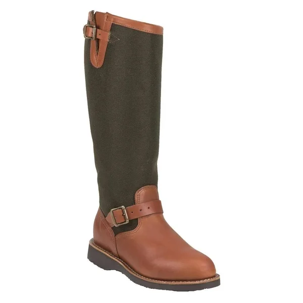 Chippewa Men's 17x22 Pull on 23913 Snake Boot