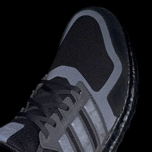 Adidas Men's Ultraboost S & L Running Shoes - 10.5, Black