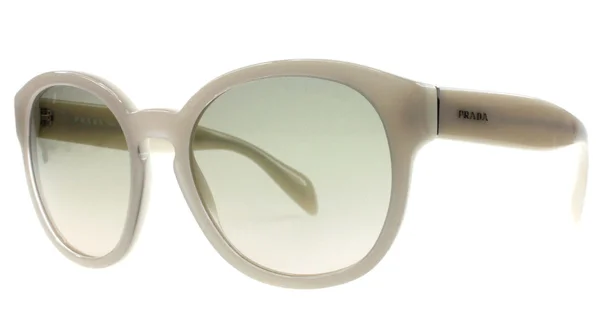 Prada 18RS Sunglasses TKO3H2 Ivory