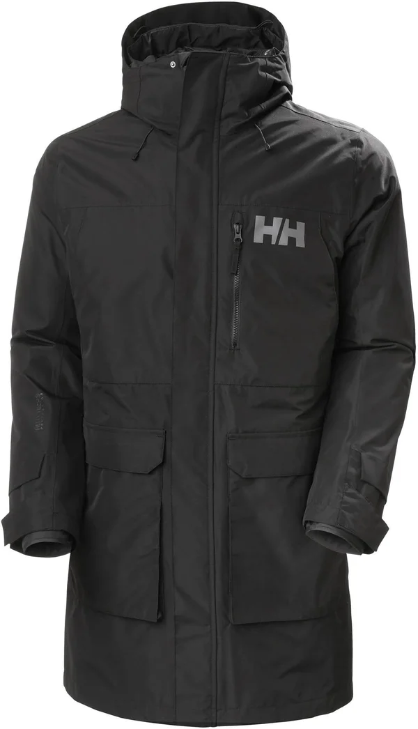Helly Hansen Rigging Coat - Men's Navy, M