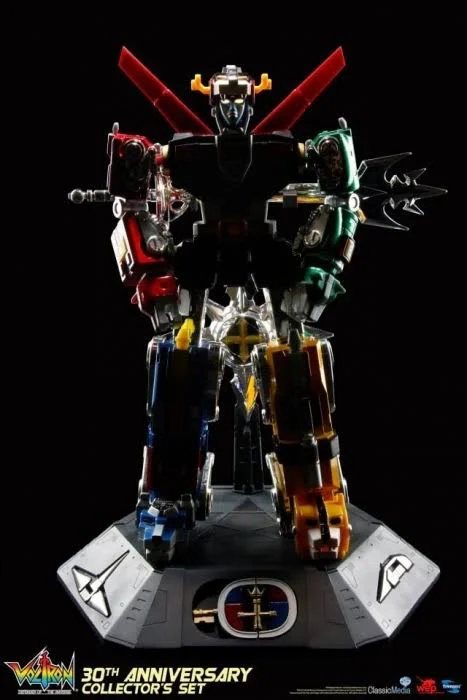 Voltron 30th Anniversary Collector&s Set