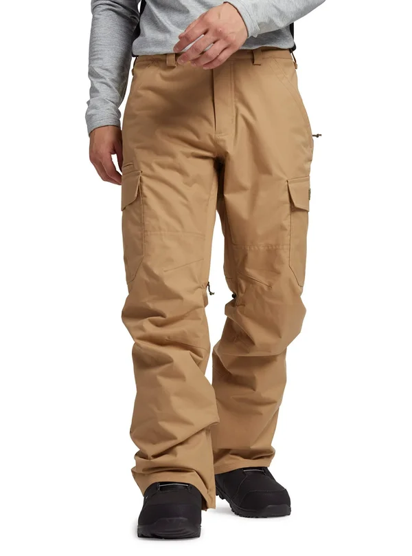 Burton Cargo Short Pant - Men's Kelp, XXL