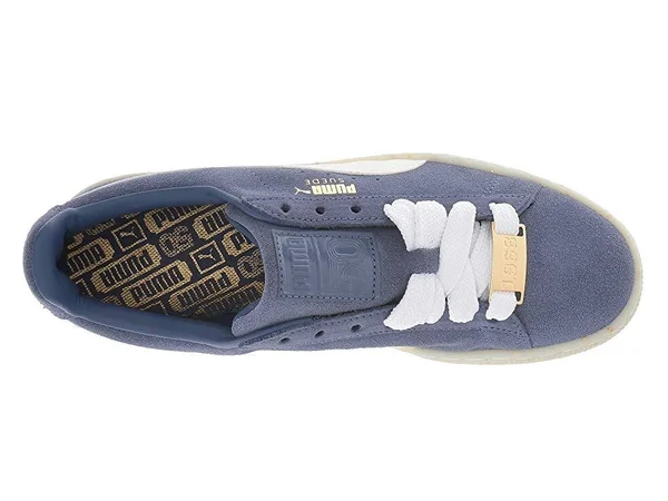 Puma Suede Classic B-Boy Fabulous Sneakers - Blue - Womens